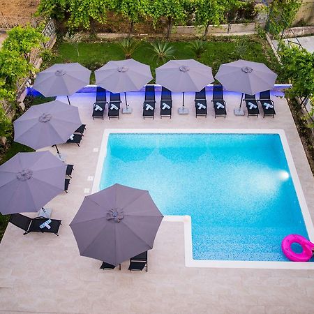 Lct Blue Lions Apartments Podstrana Zewnętrze zdjęcie
