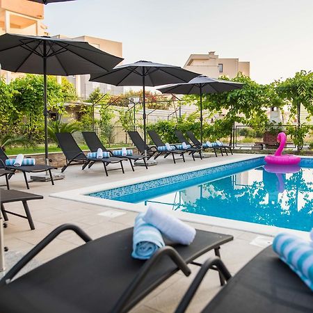 Lct Blue Lions Apartments Podstrana Zewnętrze zdjęcie