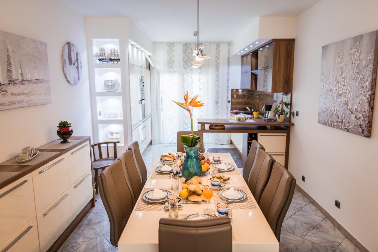 Lct Blue Lions Apartments Podstrana Pokój zdjęcie