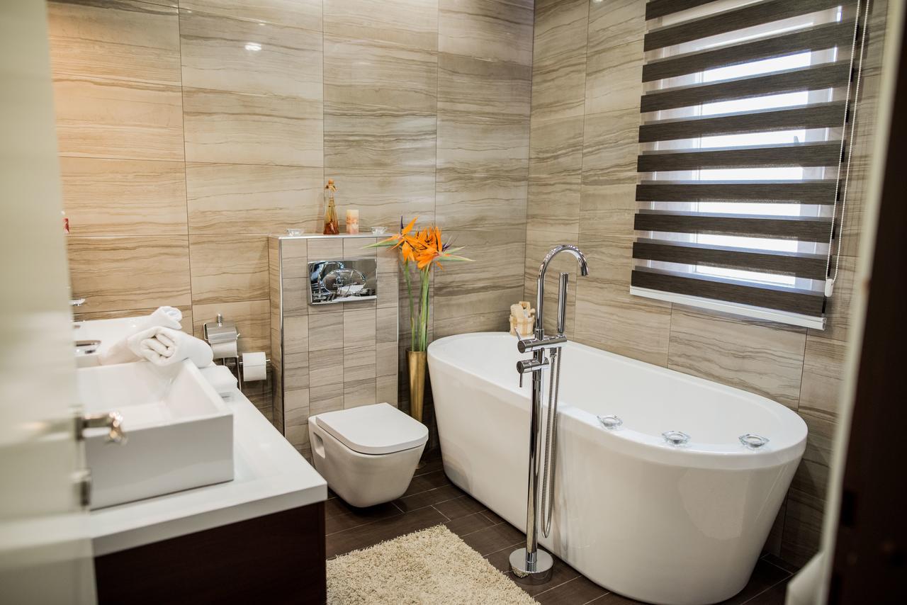 Lct Blue Lions Apartments Podstrana Zewnętrze zdjęcie