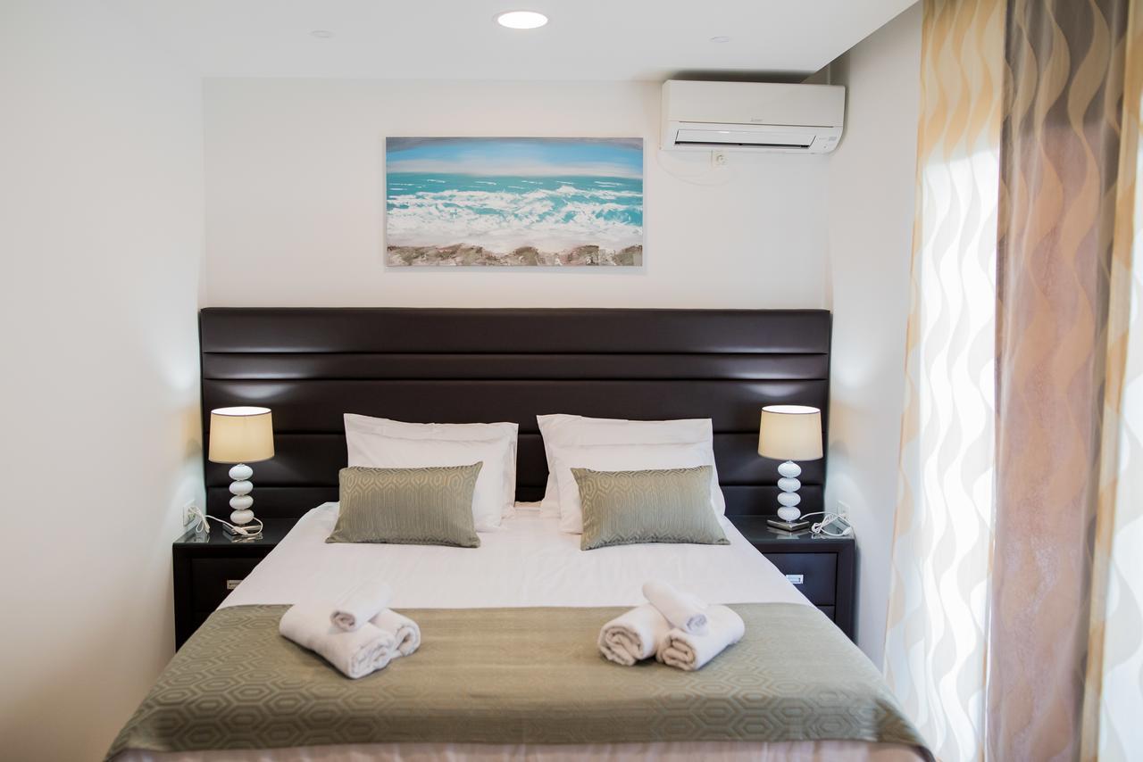 Lct Blue Lions Apartments Podstrana Zewnętrze zdjęcie