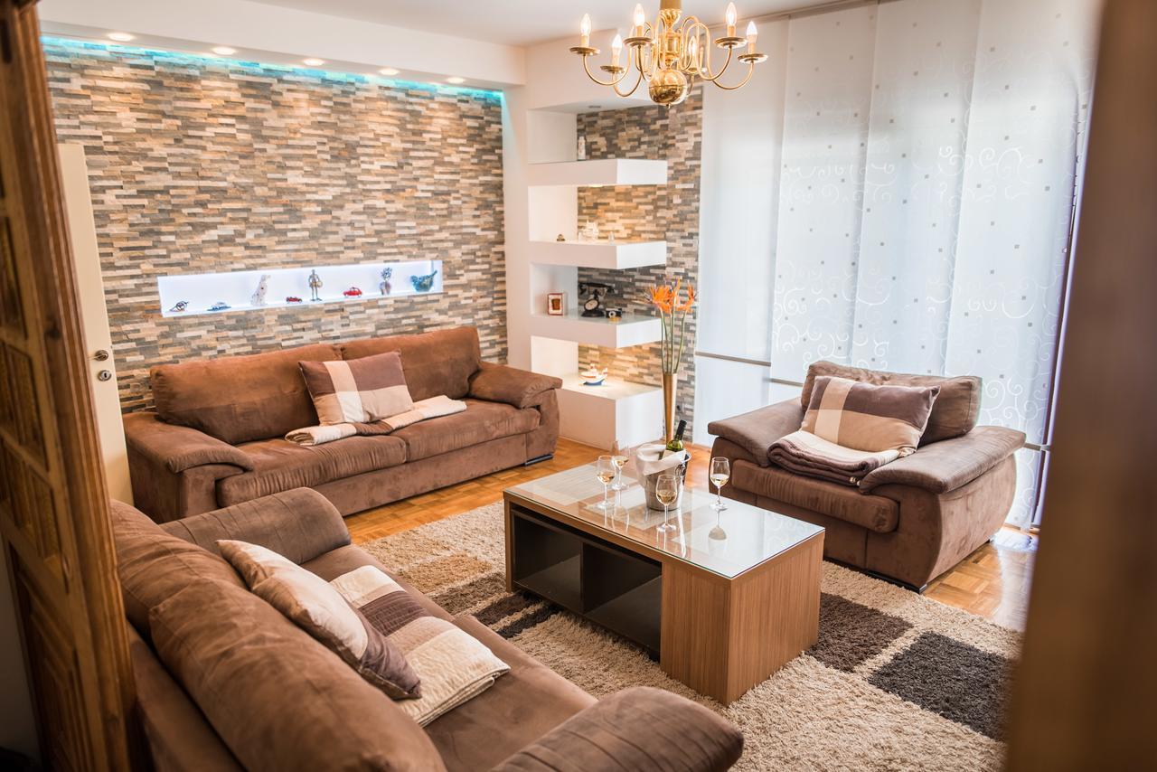 Lct Blue Lions Apartments Podstrana Zewnętrze zdjęcie