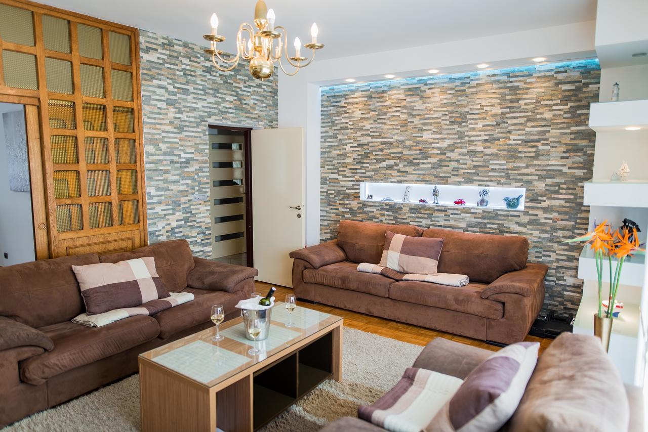 Lct Blue Lions Apartments Podstrana Zewnętrze zdjęcie