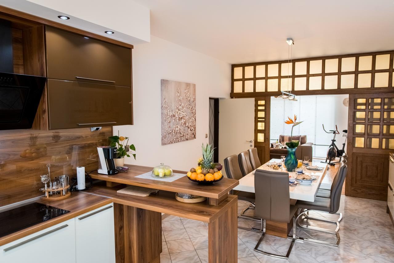 Lct Blue Lions Apartments Podstrana Zewnętrze zdjęcie