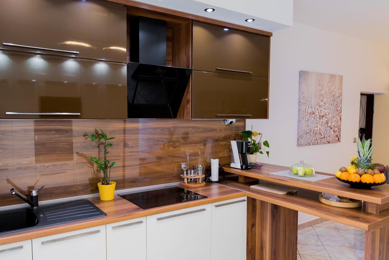 Lct Blue Lions Apartments Podstrana Zewnętrze zdjęcie