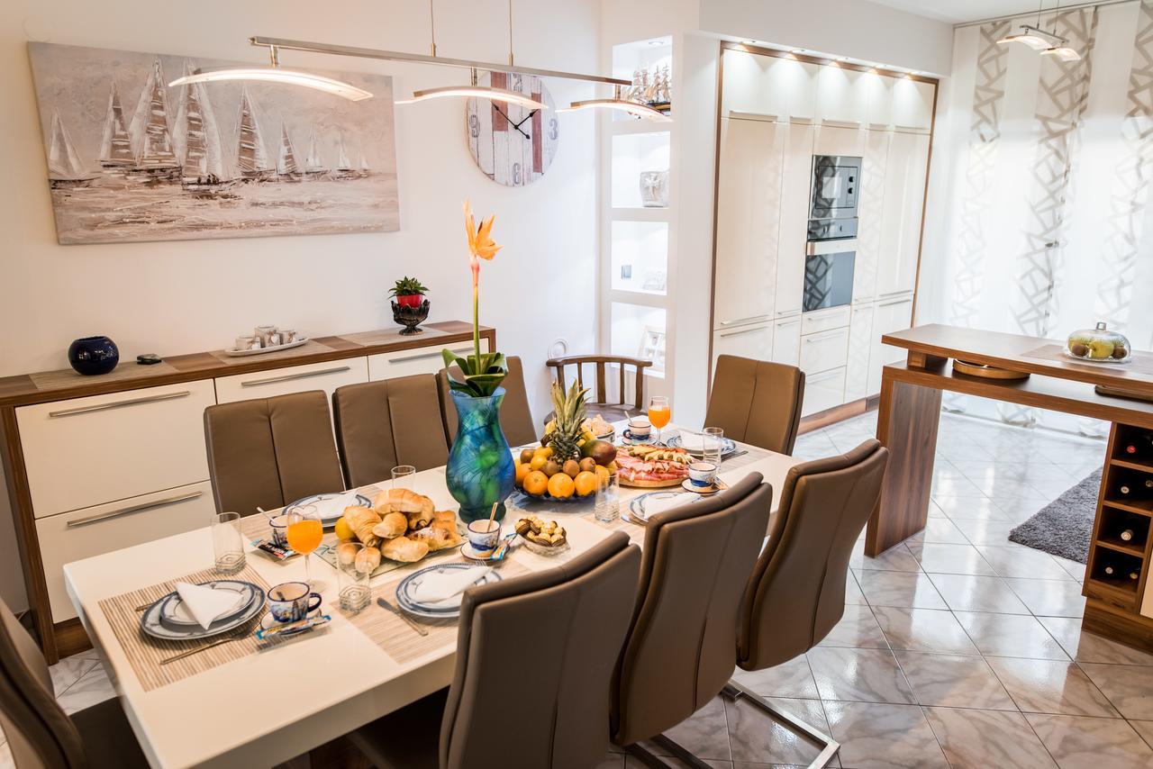 Lct Blue Lions Apartments Podstrana Zewnętrze zdjęcie