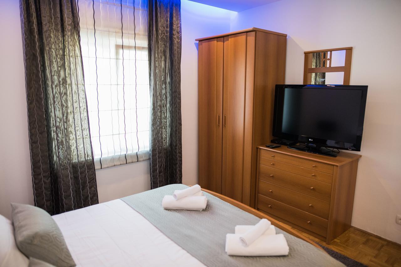 Lct Blue Lions Apartments Podstrana Zewnętrze zdjęcie