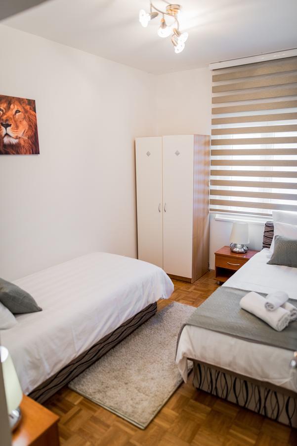 Lct Blue Lions Apartments Podstrana Zewnętrze zdjęcie