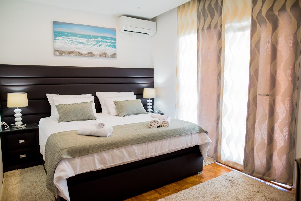 Lct Blue Lions Apartments Podstrana Zewnętrze zdjęcie