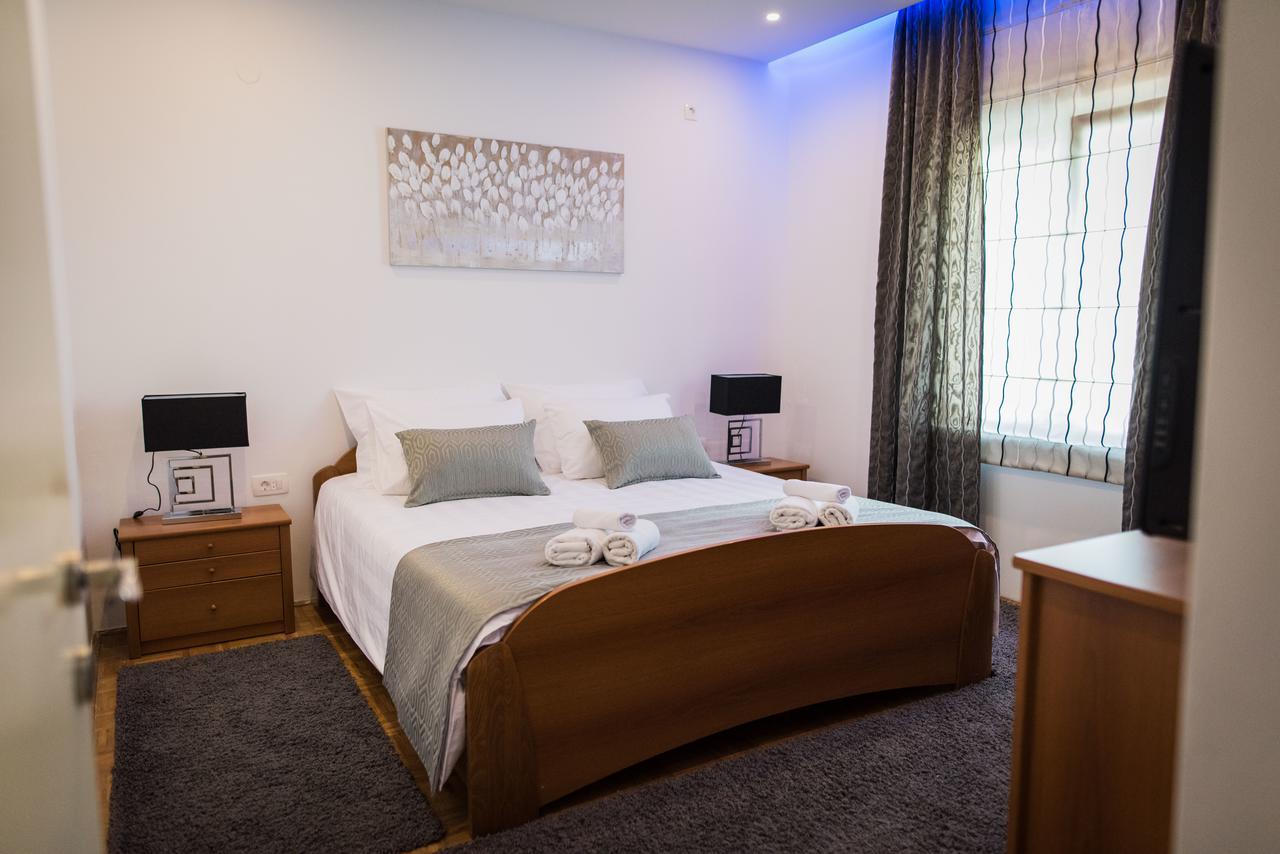 Lct Blue Lions Apartments Podstrana Zewnętrze zdjęcie