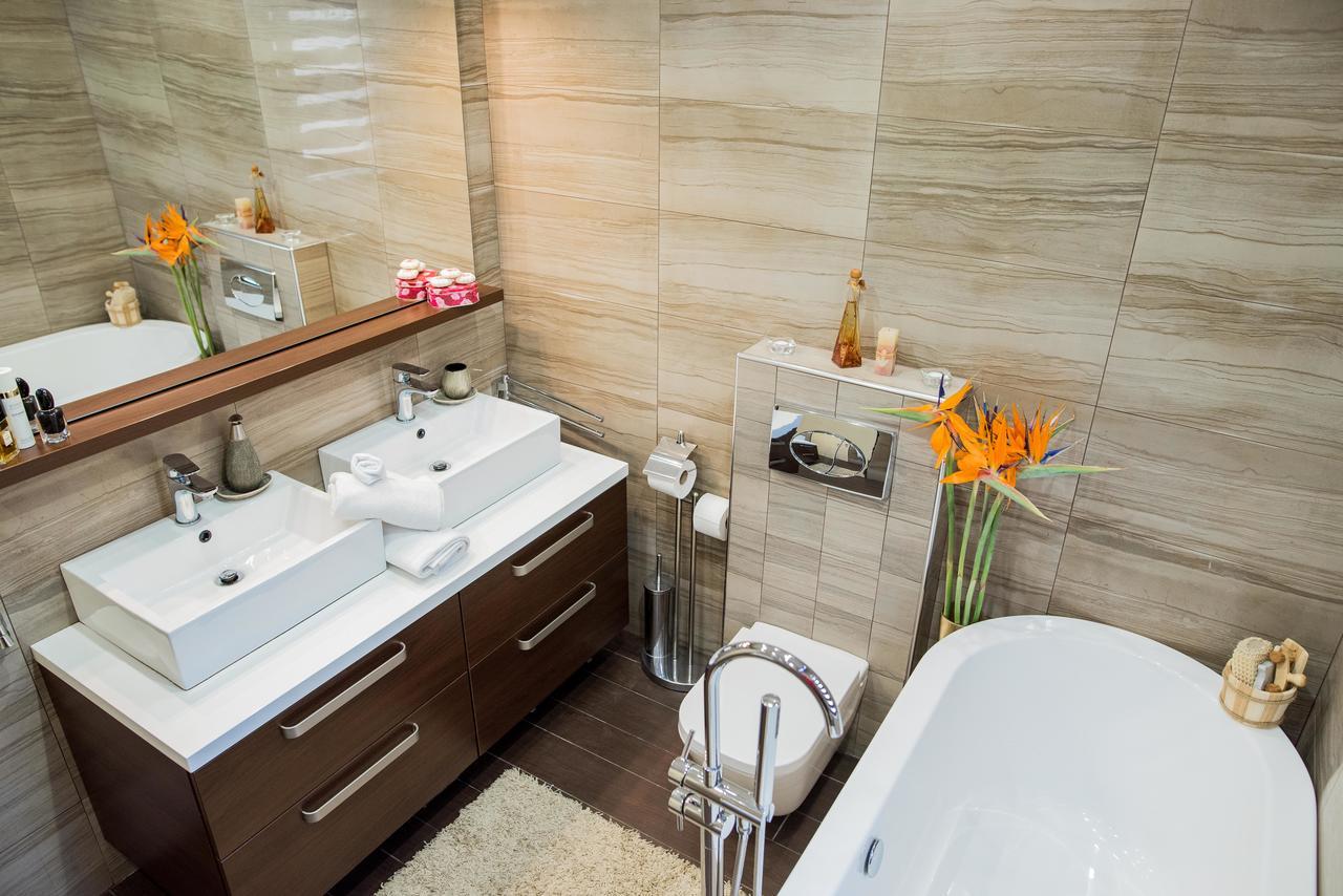 Lct Blue Lions Apartments Podstrana Zewnętrze zdjęcie