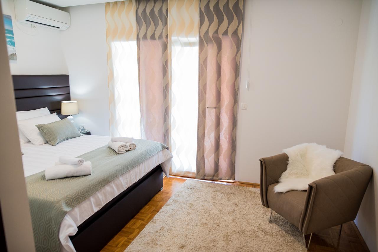 Lct Blue Lions Apartments Podstrana Zewnętrze zdjęcie