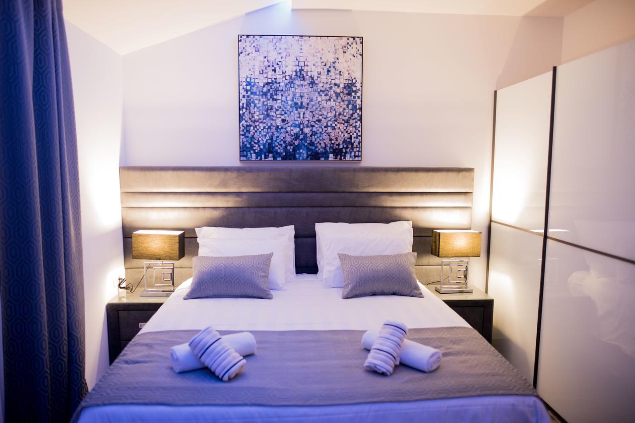 Lct Blue Lions Apartments Podstrana Zewnętrze zdjęcie