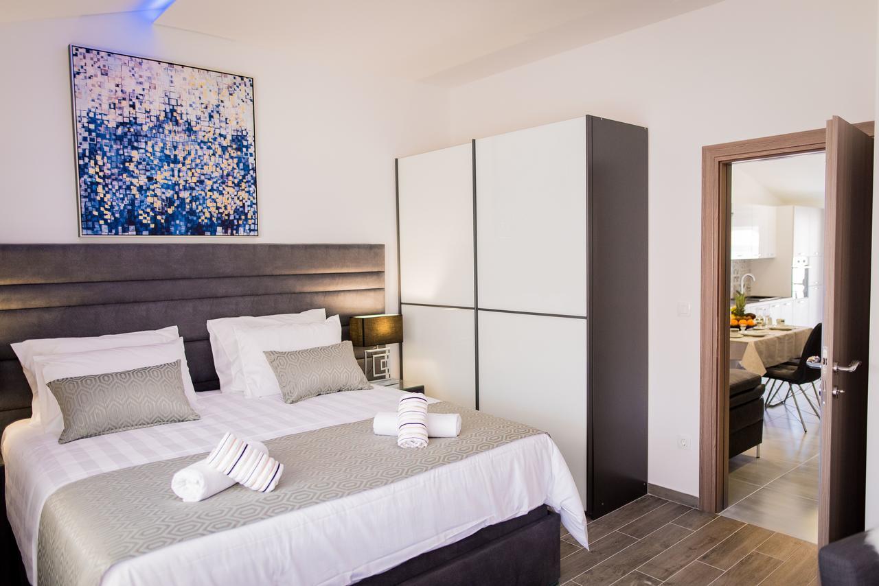 Lct Blue Lions Apartments Podstrana Zewnętrze zdjęcie