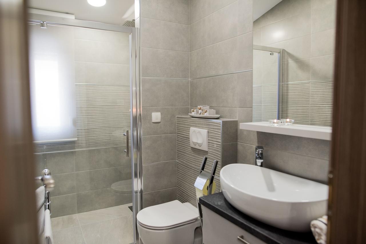 Lct Blue Lions Apartments Podstrana Zewnętrze zdjęcie