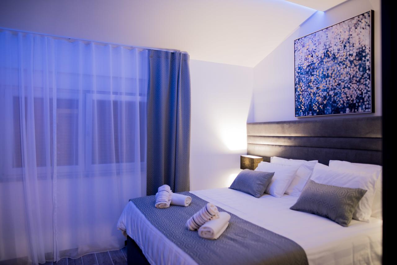 Lct Blue Lions Apartments Podstrana Zewnętrze zdjęcie