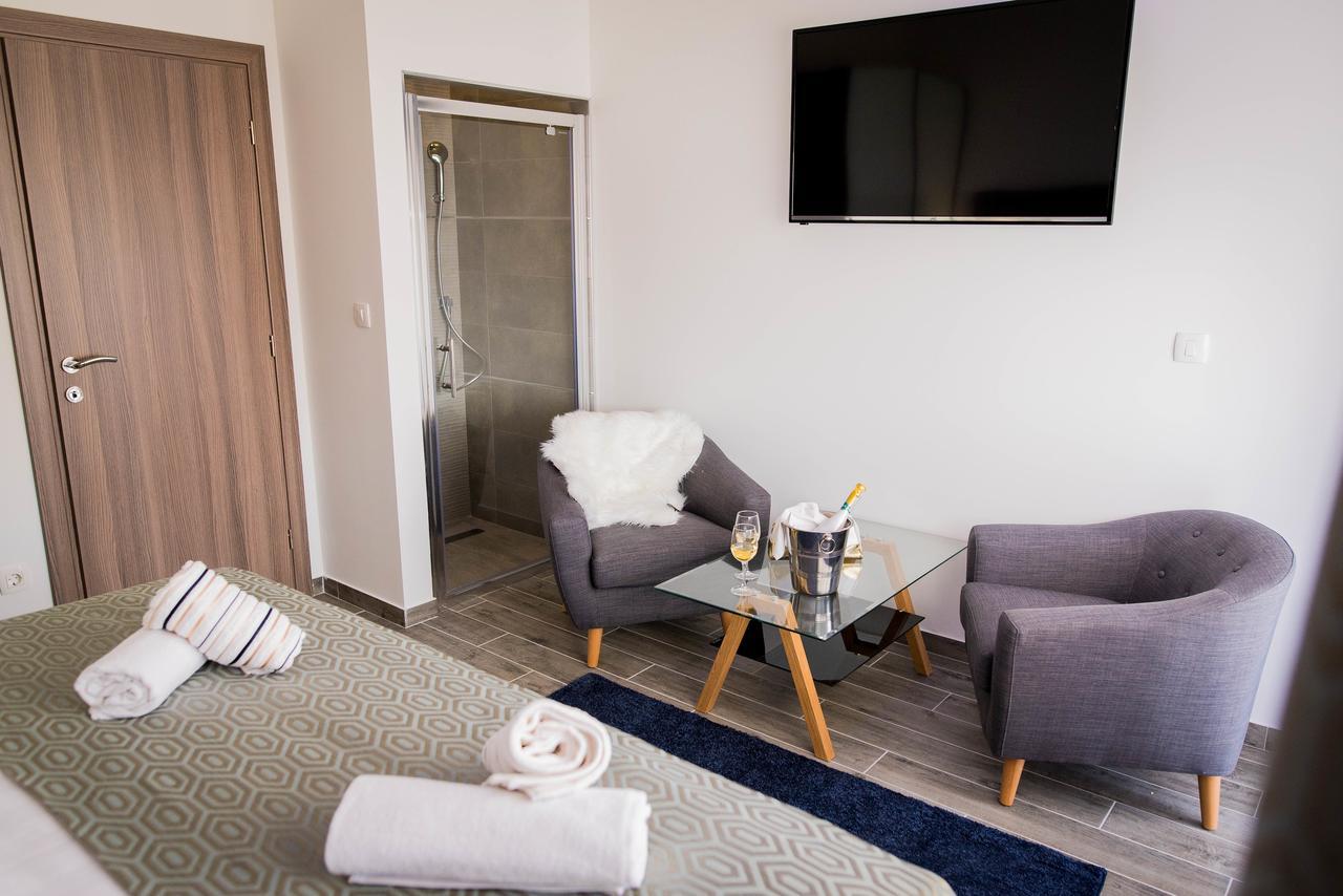 Lct Blue Lions Apartments Podstrana Zewnętrze zdjęcie