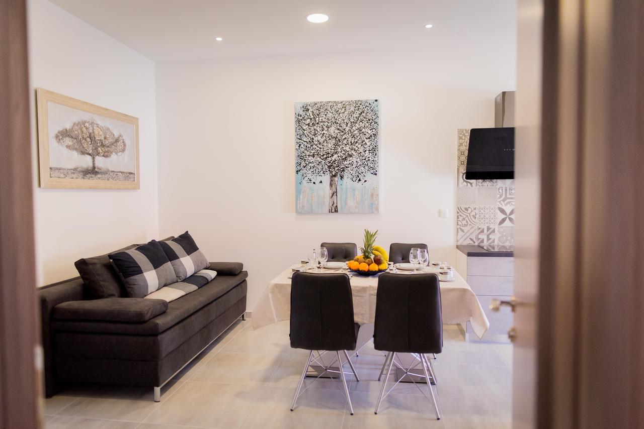 Lct Blue Lions Apartments Podstrana Zewnętrze zdjęcie