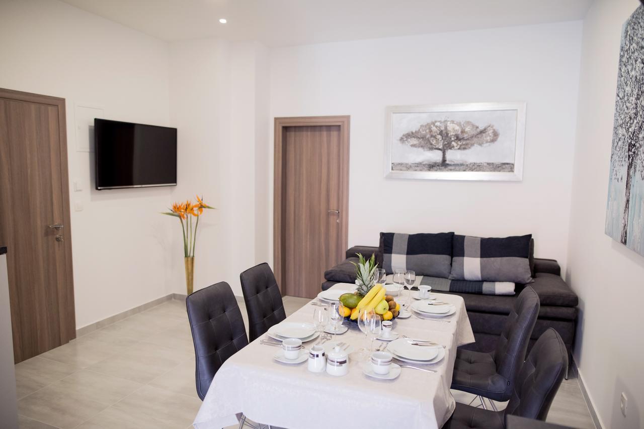 Lct Blue Lions Apartments Podstrana Zewnętrze zdjęcie