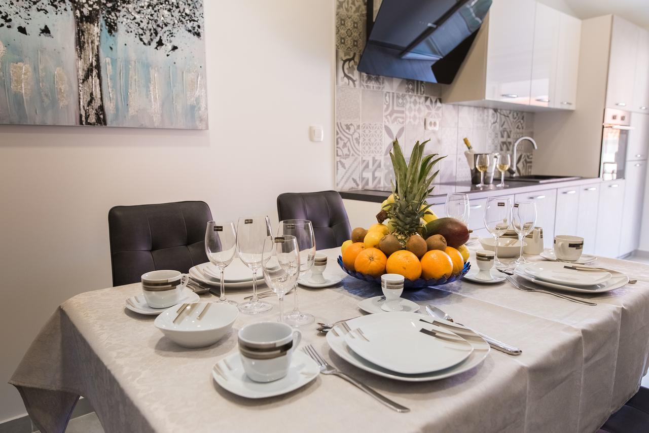 Lct Blue Lions Apartments Podstrana Zewnętrze zdjęcie