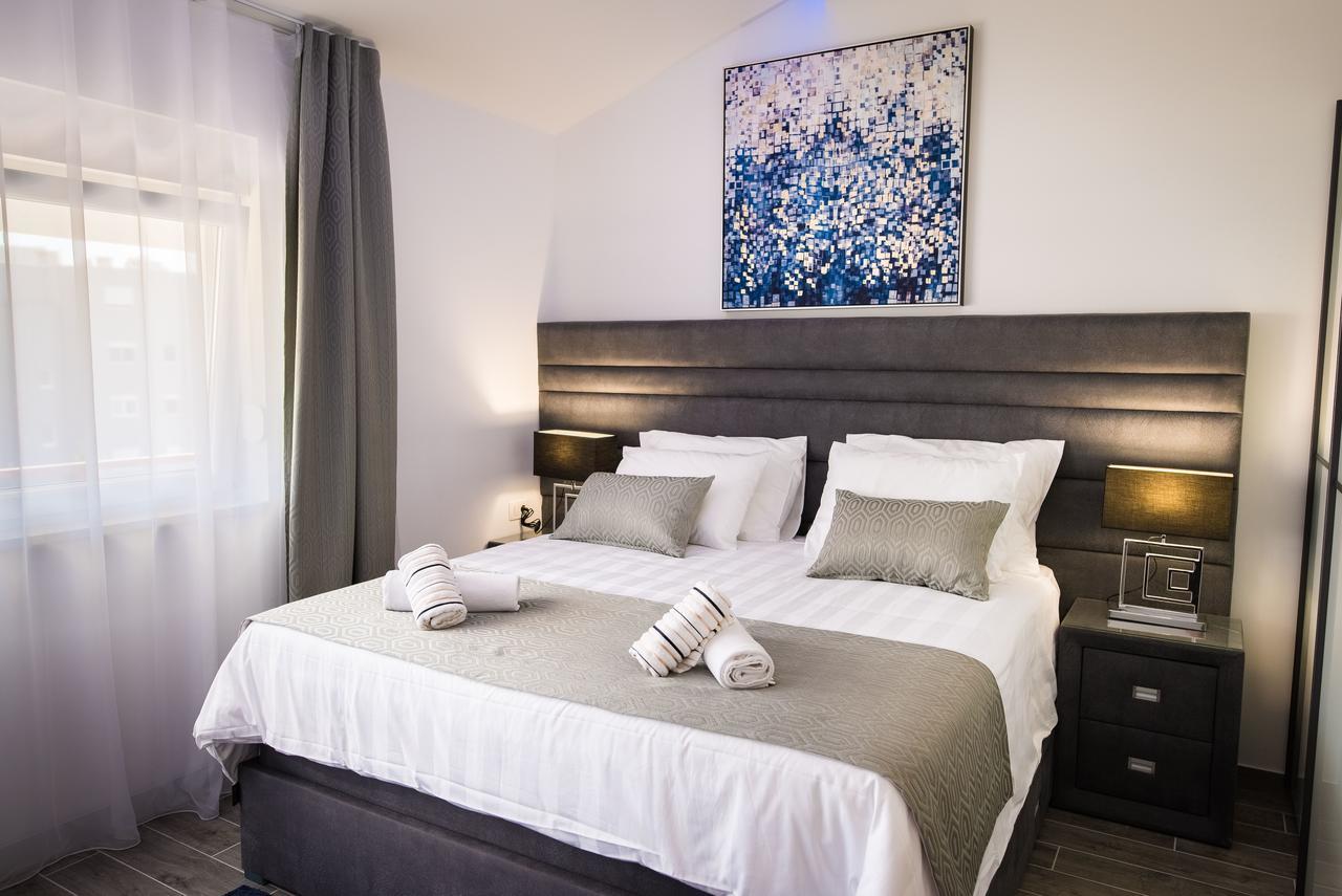 Lct Blue Lions Apartments Podstrana Zewnętrze zdjęcie