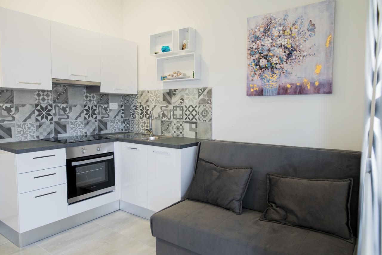 Lct Blue Lions Apartments Podstrana Zewnętrze zdjęcie