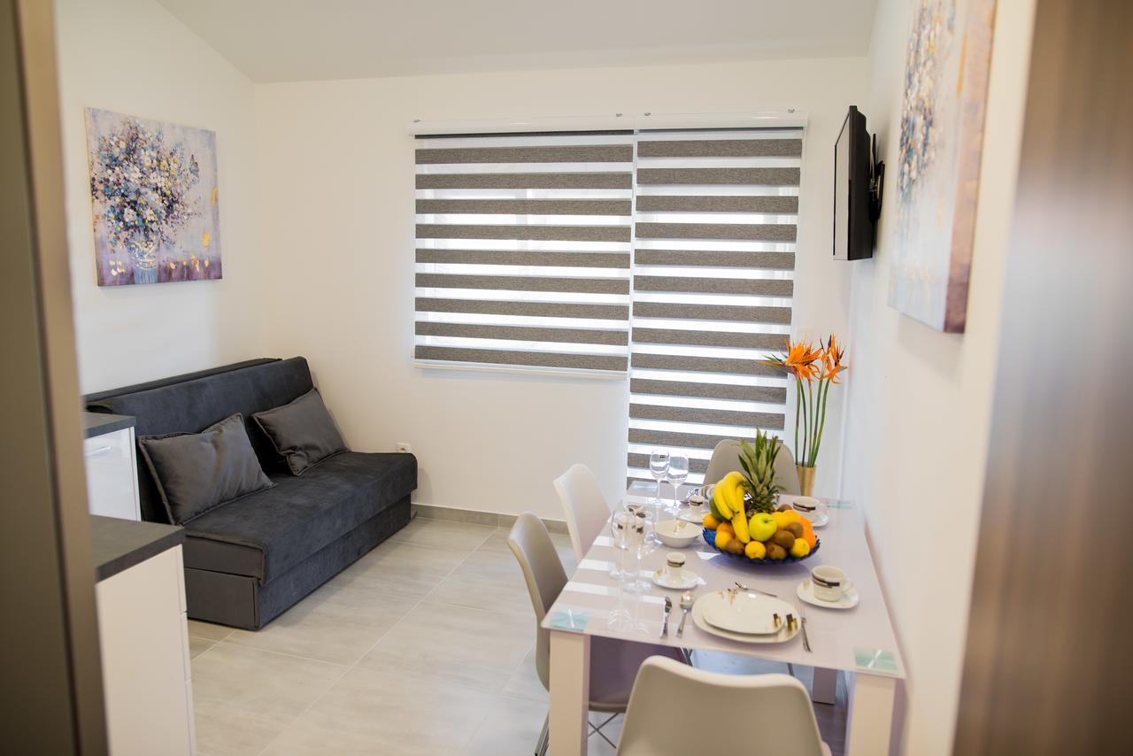 Lct Blue Lions Apartments Podstrana Zewnętrze zdjęcie