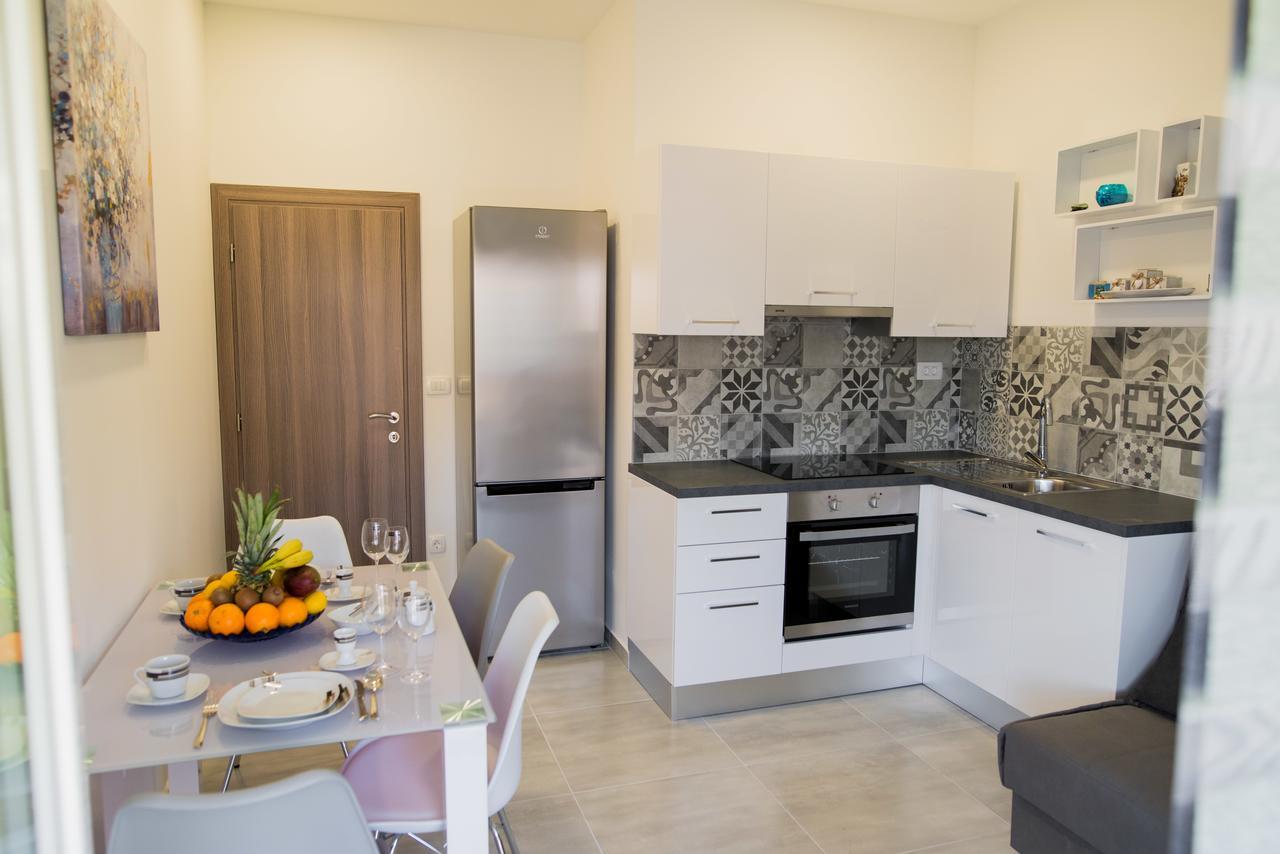 Lct Blue Lions Apartments Podstrana Zewnętrze zdjęcie