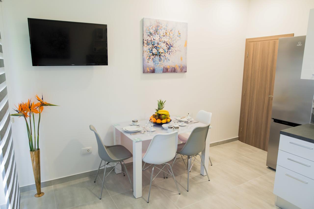 Lct Blue Lions Apartments Podstrana Zewnętrze zdjęcie