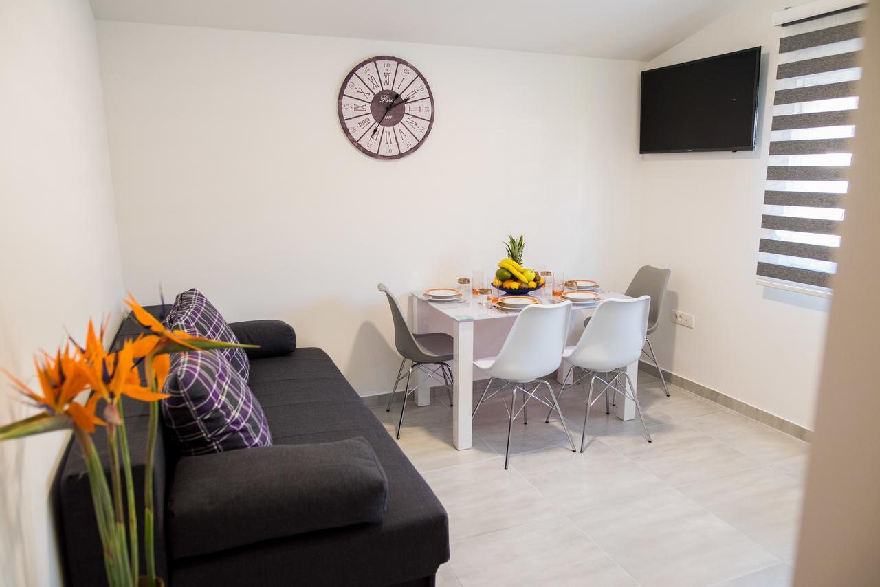 Lct Blue Lions Apartments Podstrana Zewnętrze zdjęcie