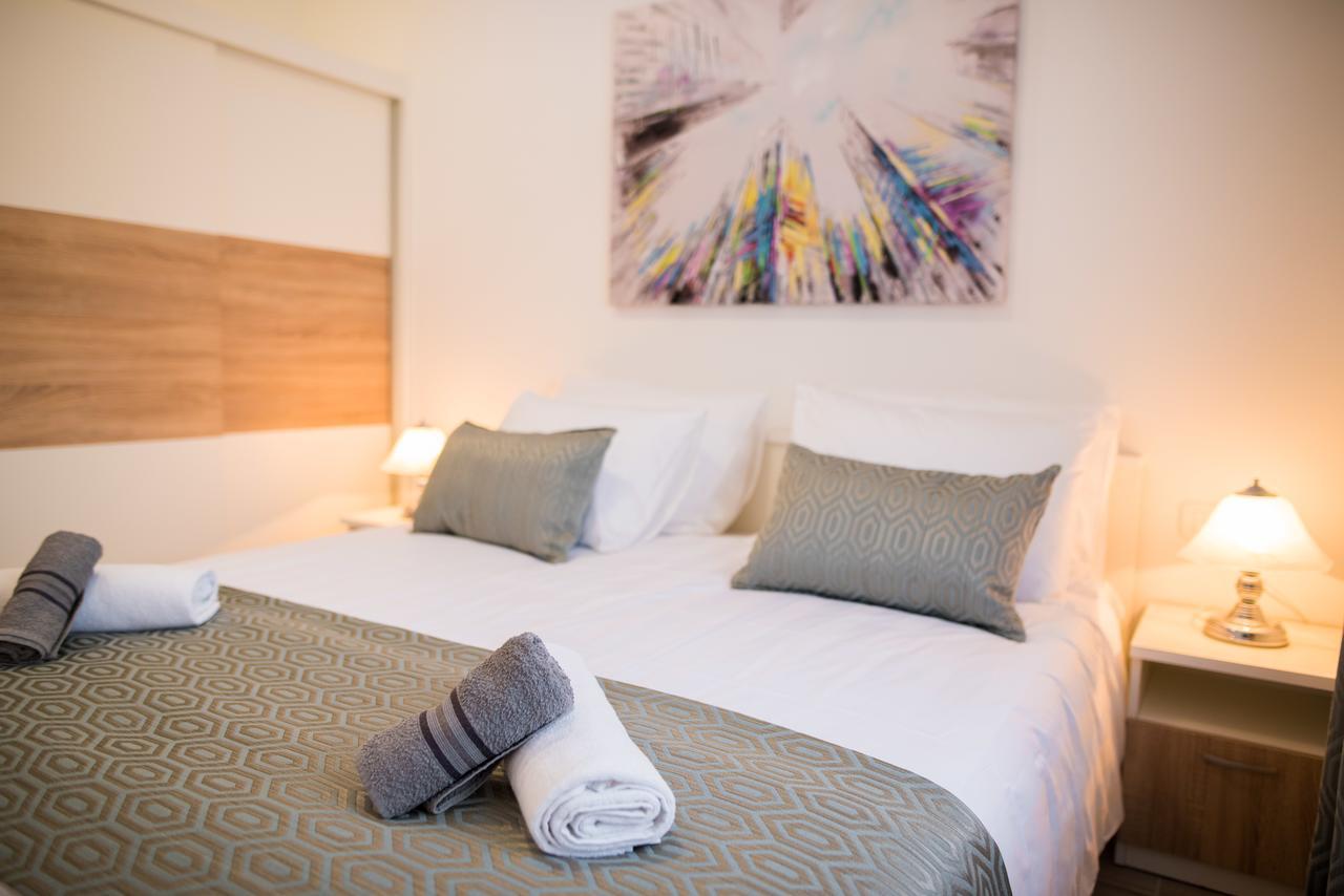 Lct Blue Lions Apartments Podstrana Zewnętrze zdjęcie
