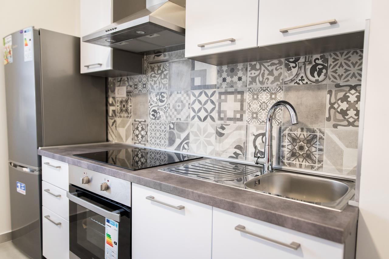 Lct Blue Lions Apartments Podstrana Zewnętrze zdjęcie