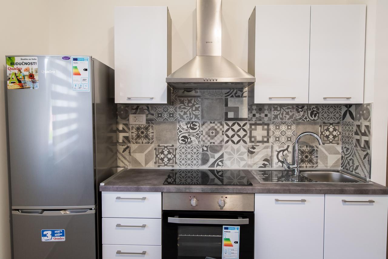 Lct Blue Lions Apartments Podstrana Zewnętrze zdjęcie