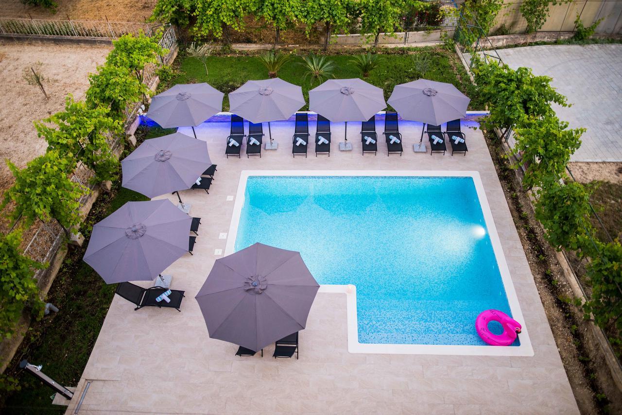 Lct Blue Lions Apartments Podstrana Zewnętrze zdjęcie