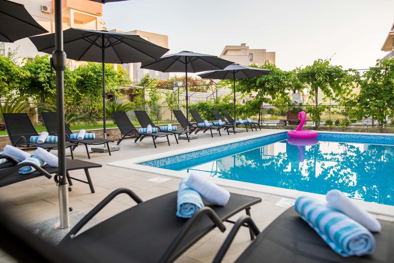 Lct Blue Lions Apartments Podstrana Zewnętrze zdjęcie