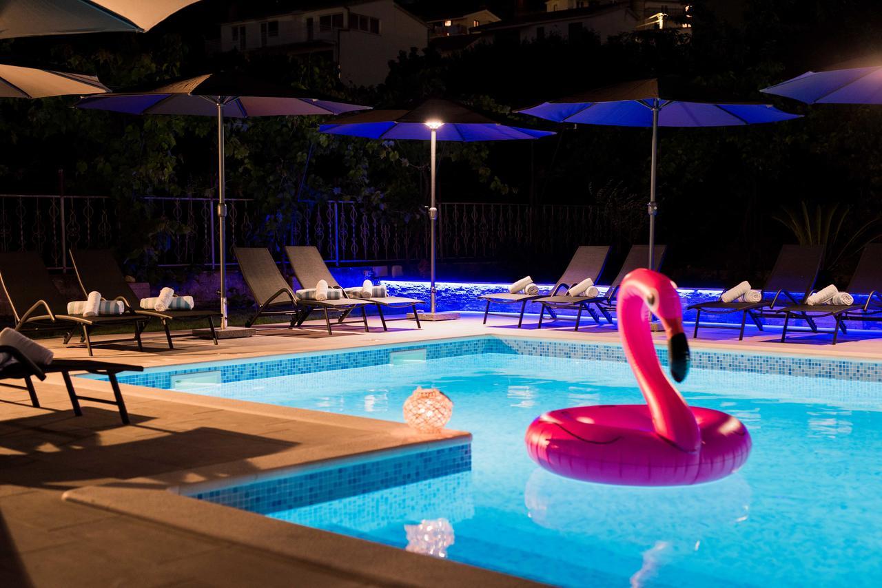 Lct Blue Lions Apartments Podstrana Zewnętrze zdjęcie