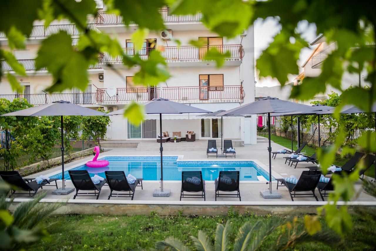 Lct Blue Lions Apartments Podstrana Zewnętrze zdjęcie