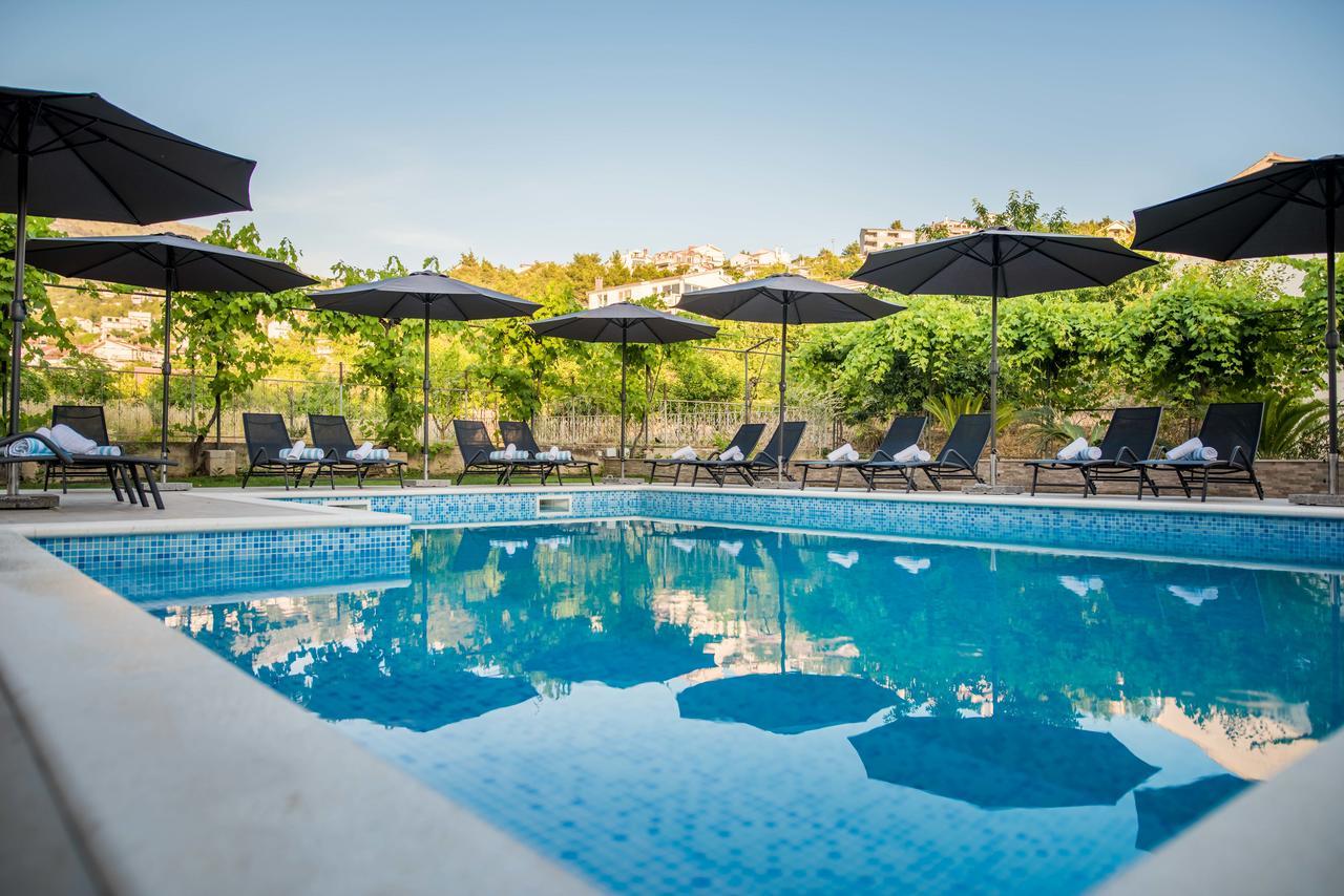 Lct Blue Lions Apartments Podstrana Zewnętrze zdjęcie