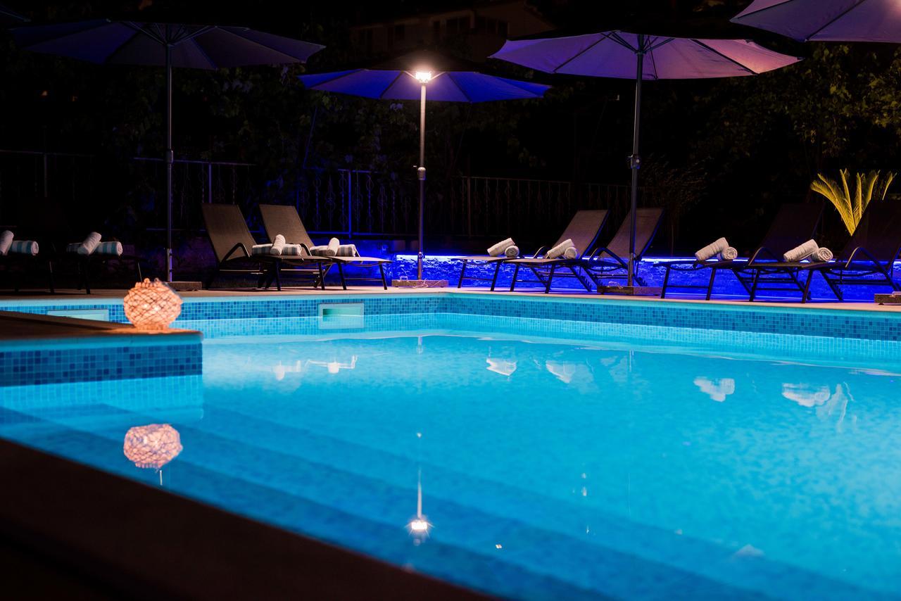 Lct Blue Lions Apartments Podstrana Zewnętrze zdjęcie