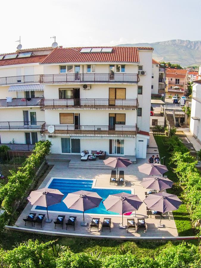 Lct Blue Lions Apartments Podstrana Zewnętrze zdjęcie
